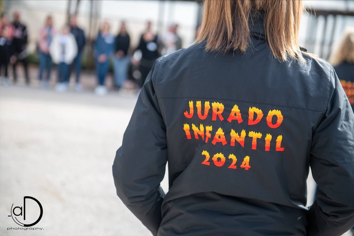 Primeras actividades de las belleas del foc infantiles