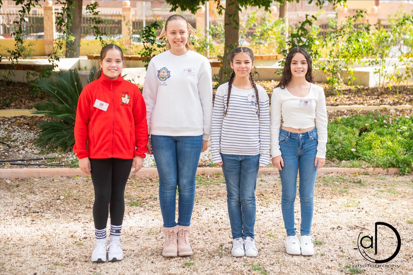 Primeras actividades de las belleas del foc infantiles