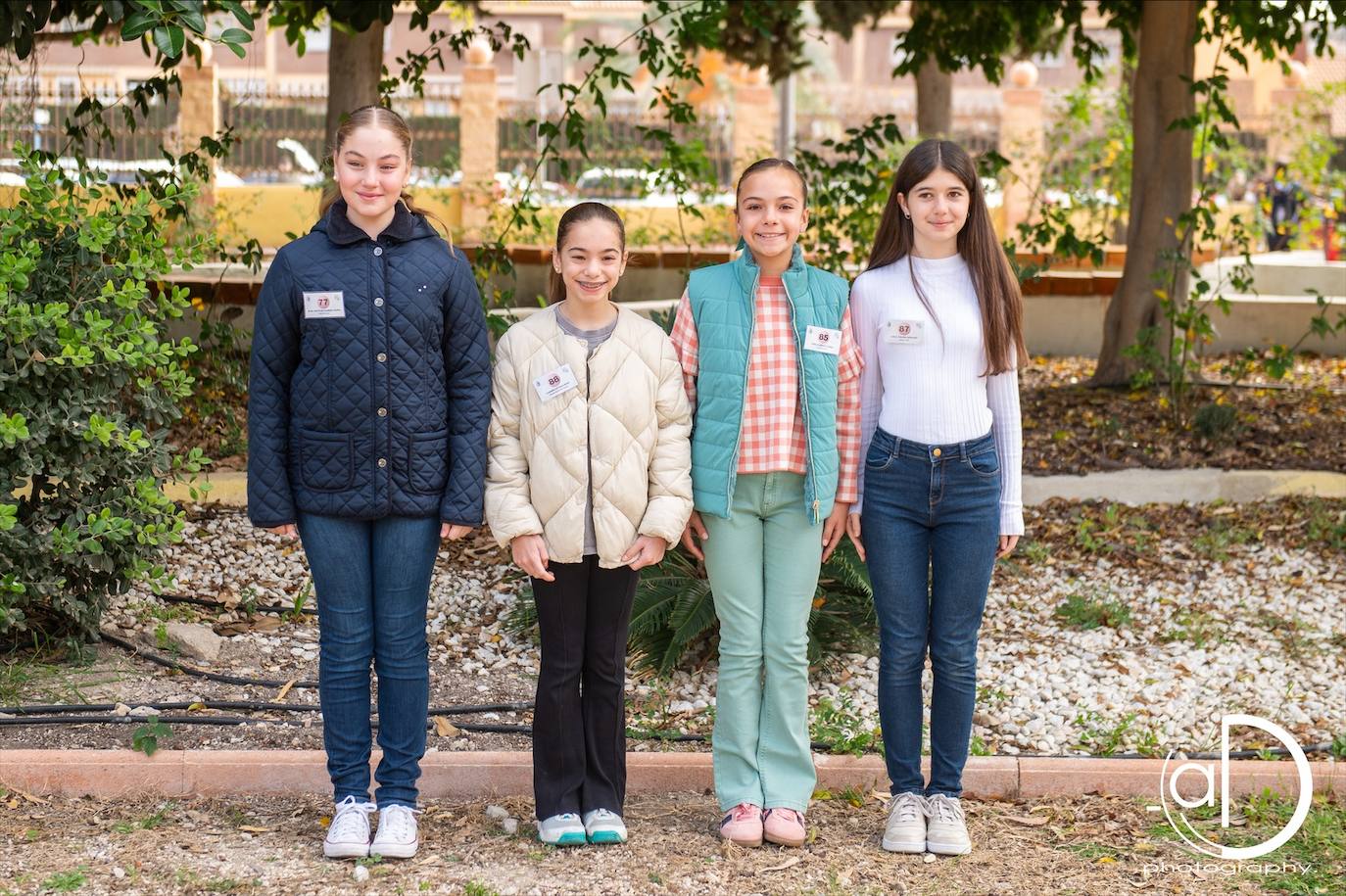 Primeras actividades de las belleas del foc infantiles