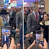 La Casa Real y las Hogueras de Alicante se dan la mano