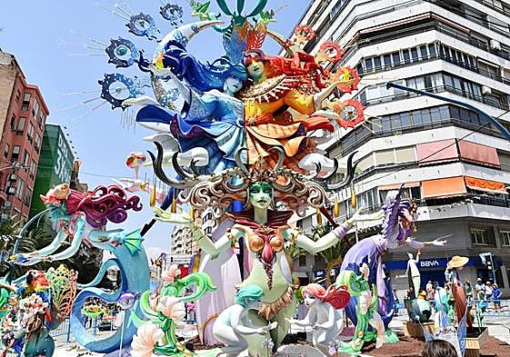 'L-Mental' de Diputació-Renfe, ganadora de 2023.