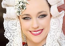 Claudia Gómez-Reino Menor, candidata de La Condomina.