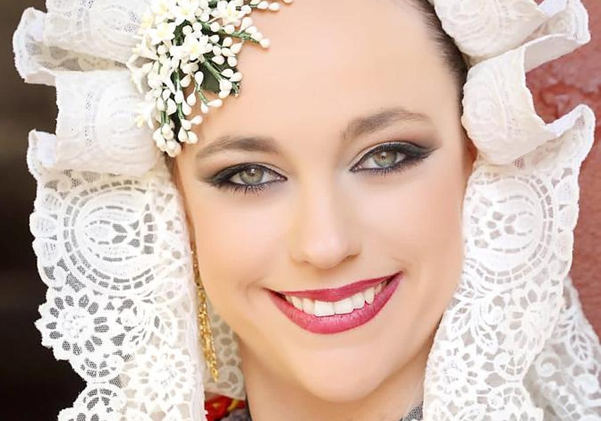 Claudia Gómez-Reino Menor, candidata de La Condomina.