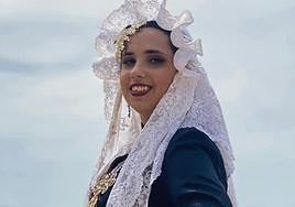 Patricia Ruiz Barrachina, candidata de Escritor Dámaso Alonso.