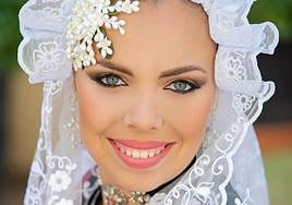 Marina García Ortiz, candidata de Puente Villavieja.