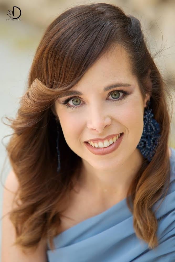 Noelia Pérez Martínez, candidata de San Nicolau de Bari i Benissaudet.