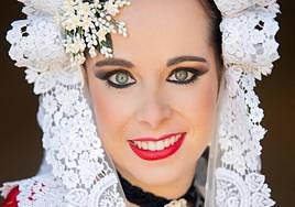 Noelia Pérez Martínez, candidata de San Nicolau de Bari i Benissaudet.