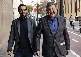 El secretario general del PSPV-PSOE, Ximo Puig.