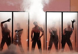 Jorge González fue el favorito en el televoto