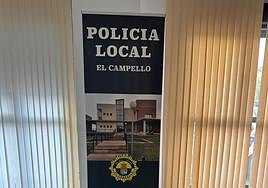Imagen de la comisaría de El Campello.