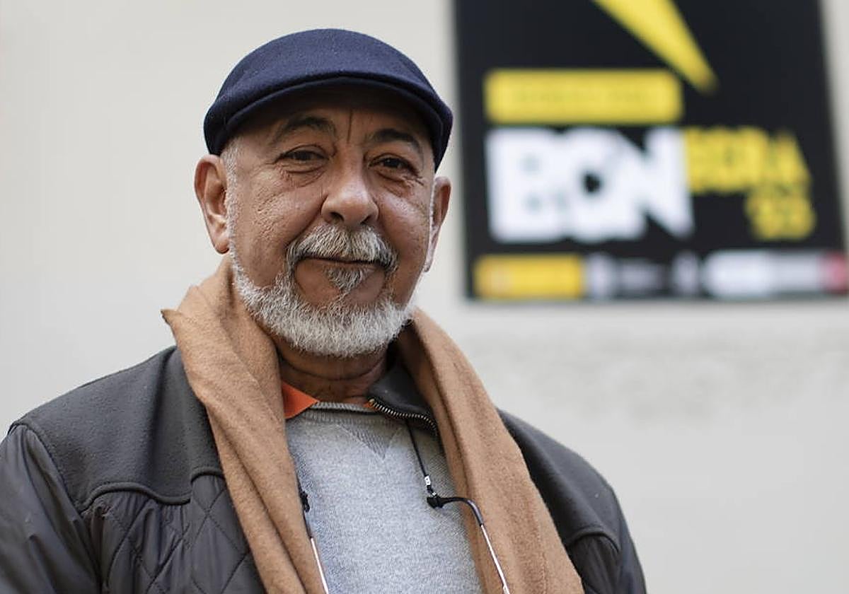 El escritor cubano Leonardo Padura.