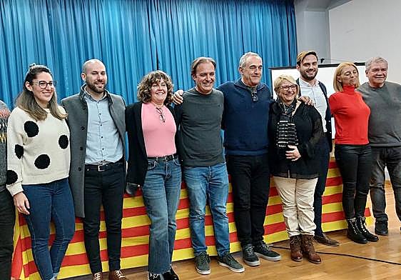 Nueva ejecutiva de Més Compromís L'Alacantí