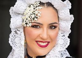 María García Fernández, candidata de Sagrada Familia.