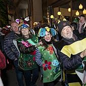 Huir de las horas puntas y armarse de paciencia, los consejos de un taxista para Carnaval en Alicante