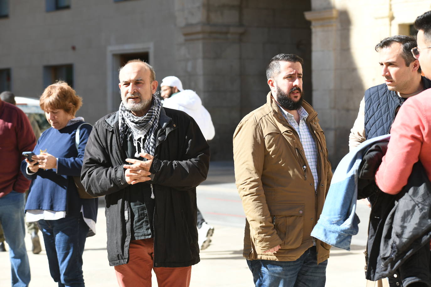 La provincia de Alicante se suma a la condena por el asesinato de dos guardias civiles en acto de servicio en Barbate