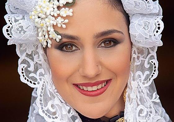 Gloria García Mira, candidata de Tómbola.