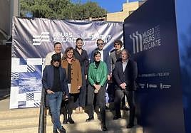 Presentación de la programación del Museo de Aguas de Alicante por su 15 aniversario.