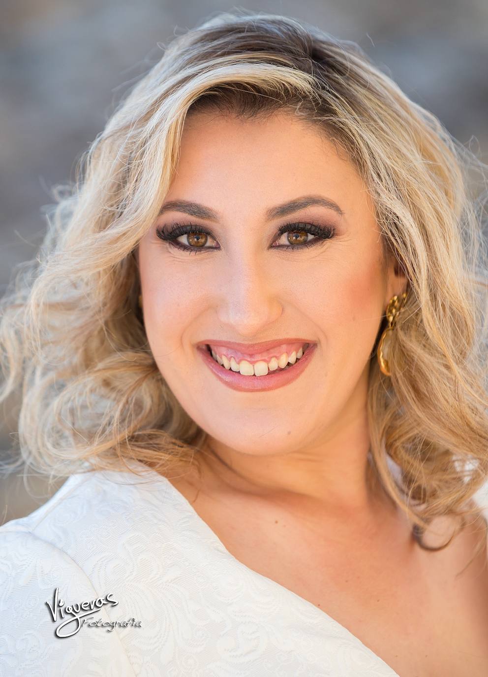 Marina Fernández Vaca, candidata de Baver-Els Antigons.