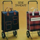 La empresa alicantina que cambió la manera de hacer la compra con sus carritos