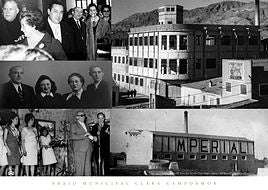 El montaje fotográfico ha sido realizado por el crevillentino José Ramón Candela.