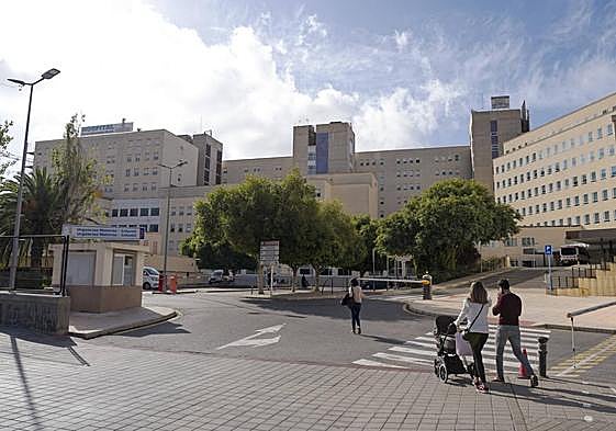 El Hospital Dr. Balmis dispone de la unidad de refencia de oncología infantil en Alicante.