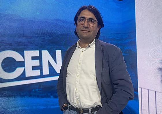 José Vicente Andreu, presidente de Asaja Alicante.