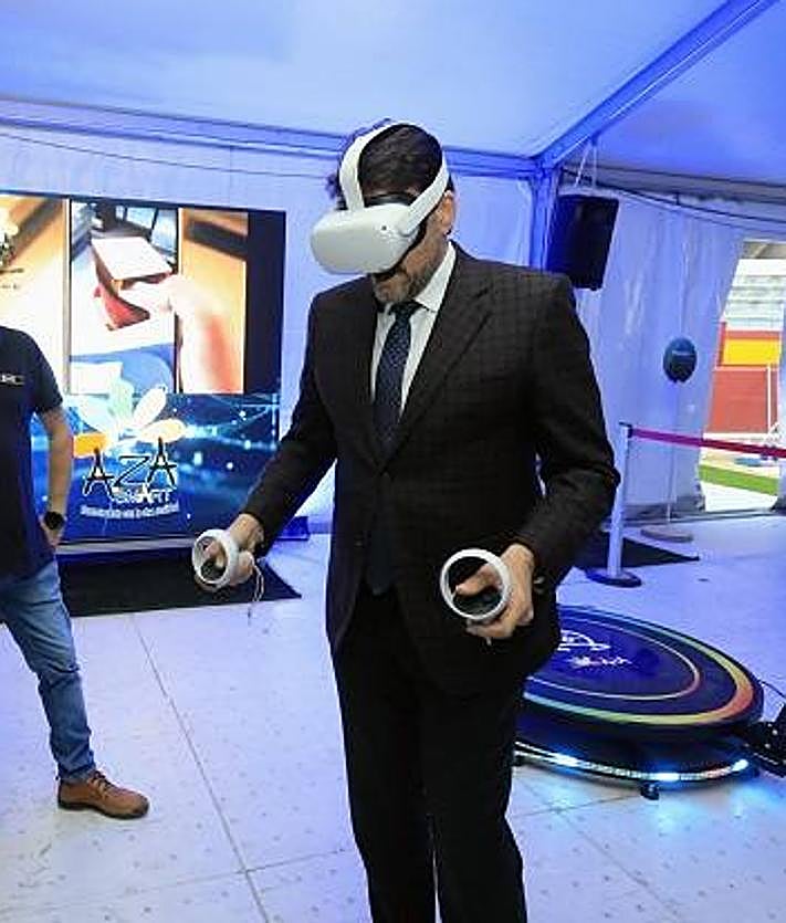 Imagen secundaria 2 - ALICANTE TECHNOLOGY FORUM