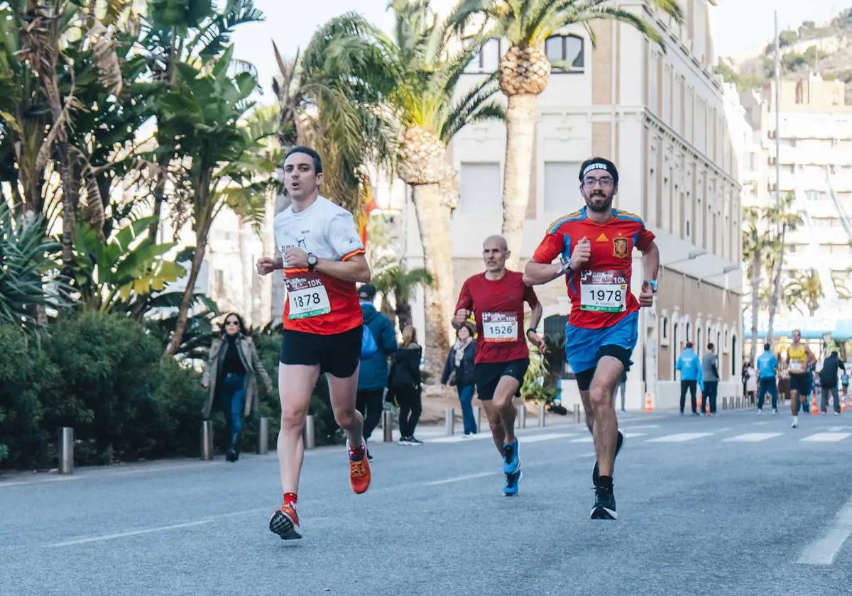 Última edición de la Media Maratón de Alicante.