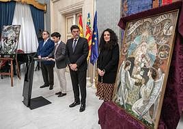 Alicante presenta el cartel de su Semana Santa.