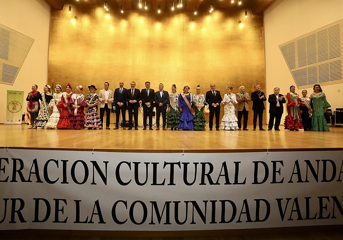 La celebración ha tenido lugar este sábado.