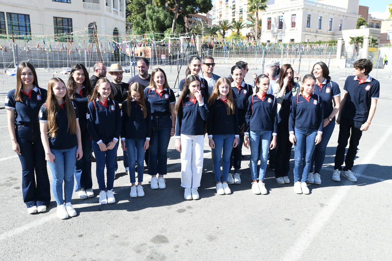 La mascletà de las Hogueras de Alicante en el ADDA, foto a foto