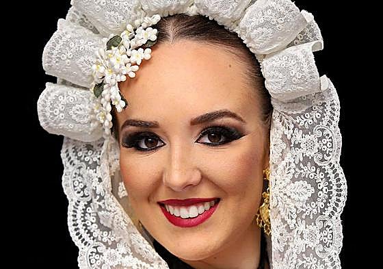 Alba Norte Hermoso, candidata de Mercado Central.