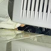 Detenido el dueño de un bar en Elche por instalar una cámara oculta en el baño