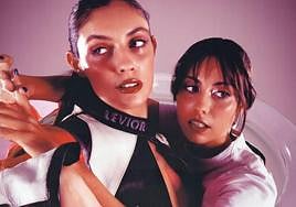 Adriana Ubani Álvarez y Paula Reyes Morillas son Pipiolas.