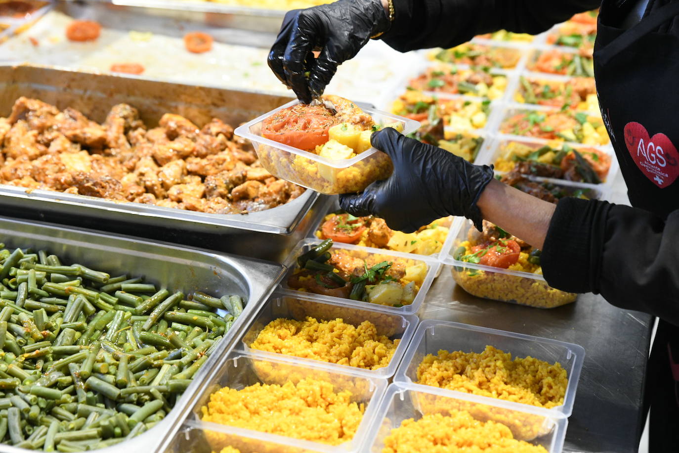 La vicepresidenta del Consell Susana Camarero visita Alicante Gastronómica