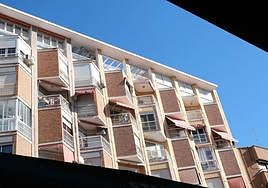 Viviendas de Alicante.