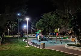 La nueva instalación ofrece una luz más homogénea