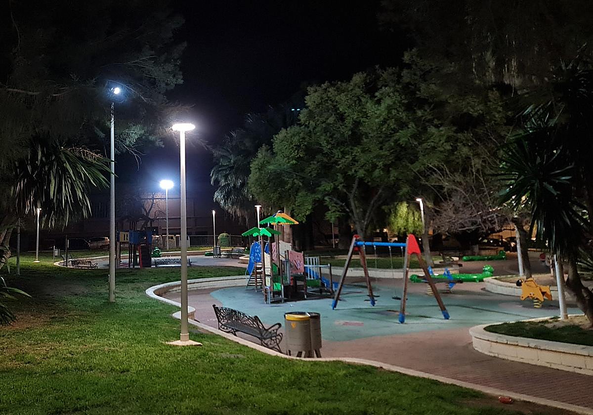 La nueva instalación ofrece una luz más homogénea