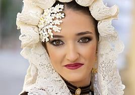 María Belén Abegón Rasero, candidata de Maisonnave.