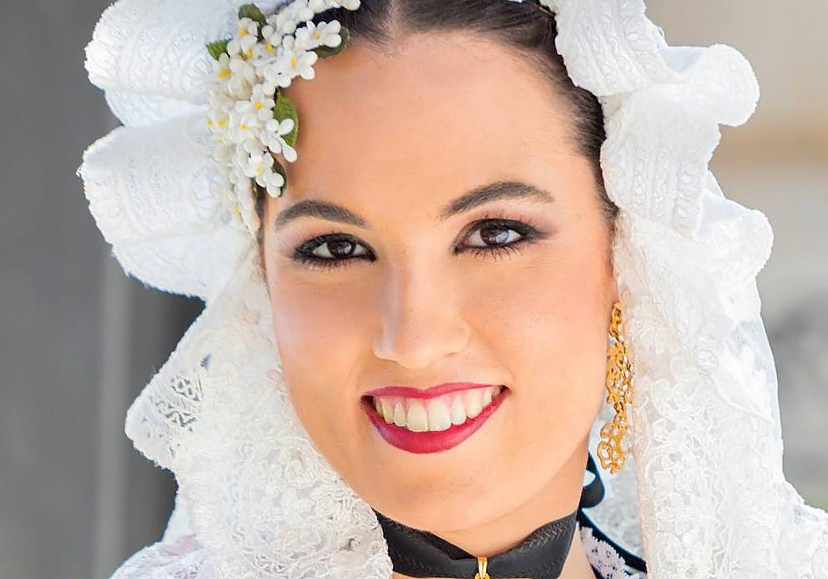 Claudia Baño Chofre, candidata de José María Py.