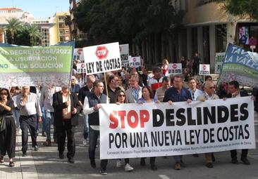El Consell saca a información pública la ley 'autonómica' de costas