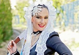 María Elena Sarrió Ruiz, candidata de Santo Domingo-Plaza de Tomás Valcárcel.