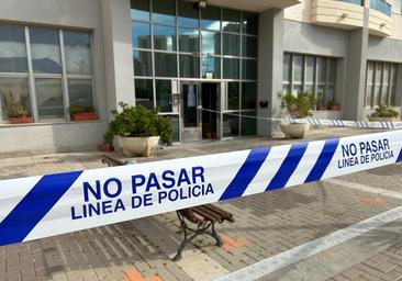 Los vecinos reviven el infierno de Campanar: «Nos despertó una persona gritando que teníamos que salir»