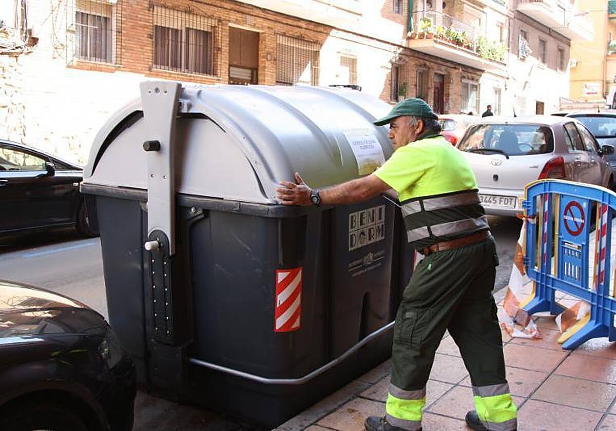 El contrato de la basura lleva caducado en Benidorm desde 2018