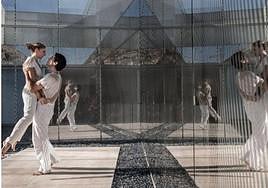 Momento de la obra 'Sempere'.