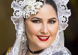 Andrea Domínguez Roca, candidata de Campoamor Norte-Plaza de América.