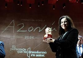 La alfombra roja del Premio Azorín desborda cultura