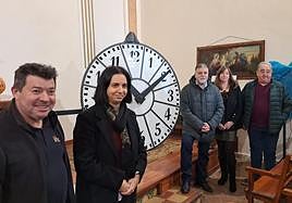 Presentación de la exposición.