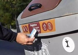 Alicante instala contenedores inteligentes por toda la ciudad