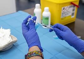 Las dosis de refuerzo contra la tos ferina dejan de figurar en el calendario vacunal a partir de los 6 años de edad.